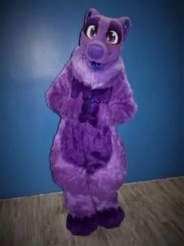 CCS Mascots fursuit 29